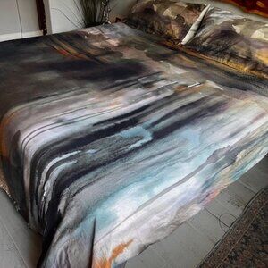 Michael Aram Cotton King Duvet Set